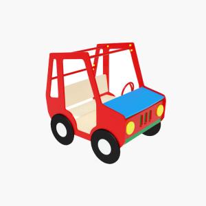 Купить Качалка на пружине Машинка ИО 202 в Елизове 