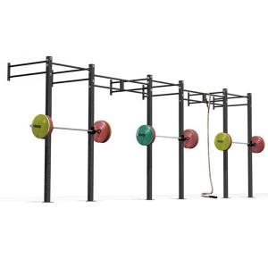 Купить Функциональная рама пристенная CrossFit SP CRF-W7 в Елизове 