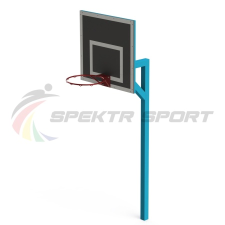 Купить Стойка баскетбольная уличная мини СО 704 в Елизове 