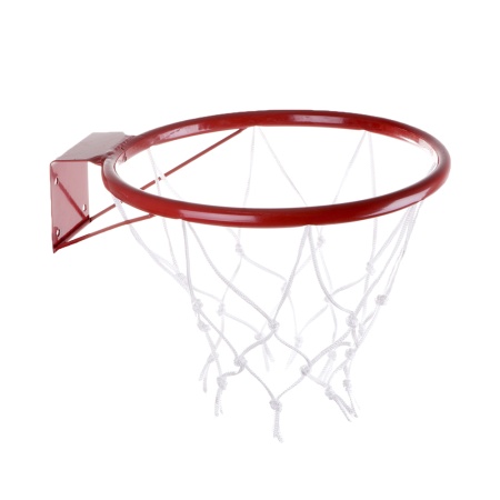 Купить Кольцо баскетбольное №5, с сеткой, d=380 мм в Елизове 