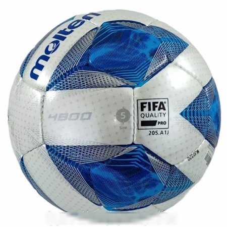 Купить Мяч футбольный Molten F5A4800 в Елизове 