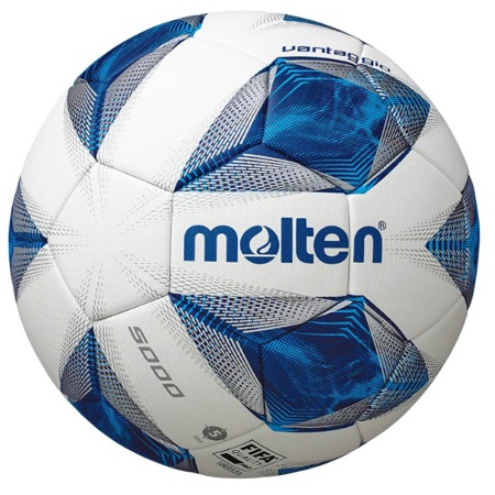 Купить Мяч футбольный Molten F5A5000 в Елизове 
