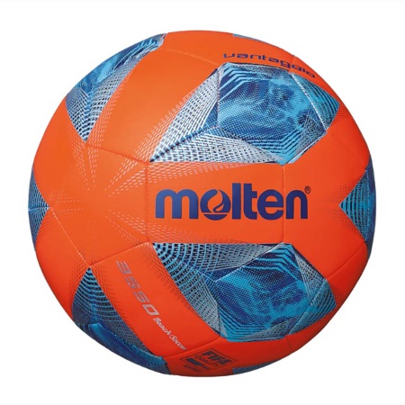 Купить Мяч футбольный Molten F5A3550 FIFA в Елизове 