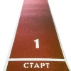 Купить Дорожка для разбега 10 м х 1,25 м. Толщина 8 мм в Елизове 