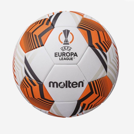 Купить Мяч футбольный Molten F5A3555-К в Елизове 