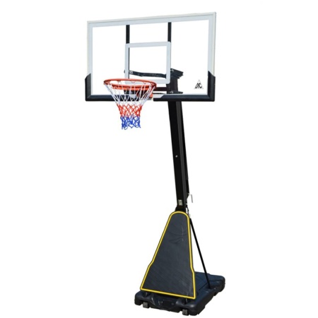 Купить Баскетбольная мобильная стойка DFC REACTIVE 60P в Елизове 