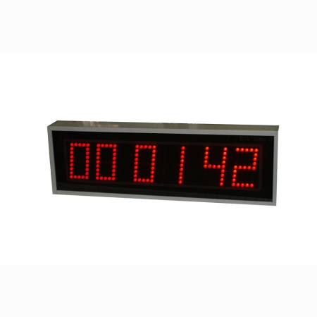 Купить Часы-секундомер настенные С2.25 знак 250 мм в Елизове 