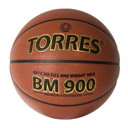 Купить Мяч баскетбольный "TORRES BM900" р.7 в Елизове 